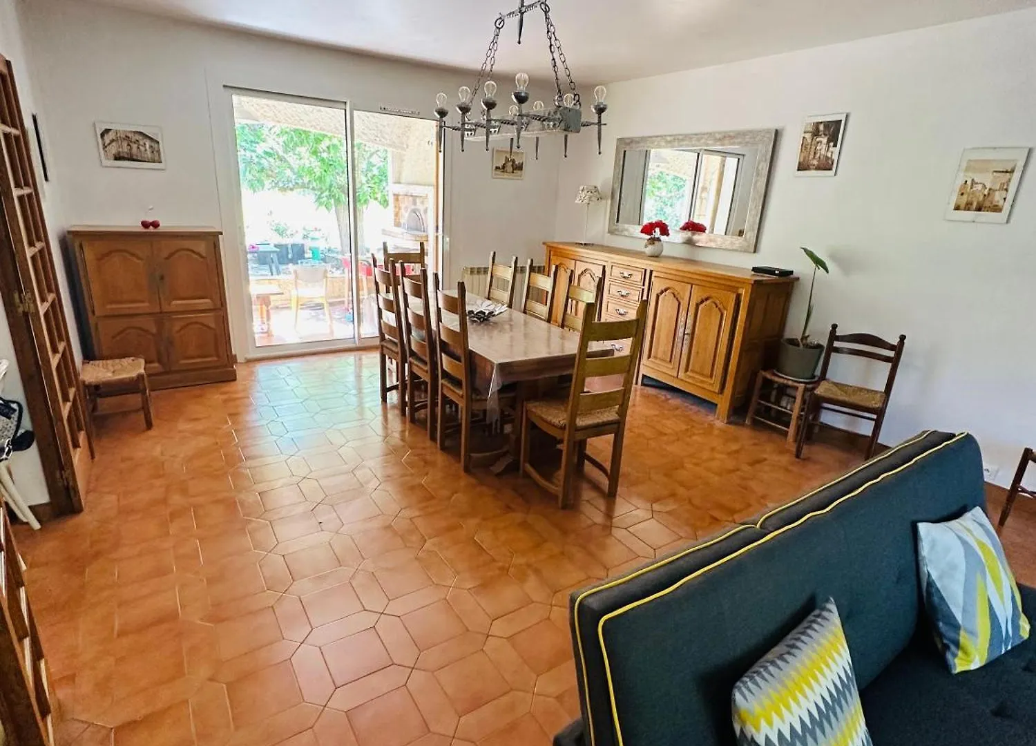 Le Havre Provencal De Luynes - Grande Villa Avec Piscine Jardin Et Loisirs Pres Aix-En-Provence Tatil Evi