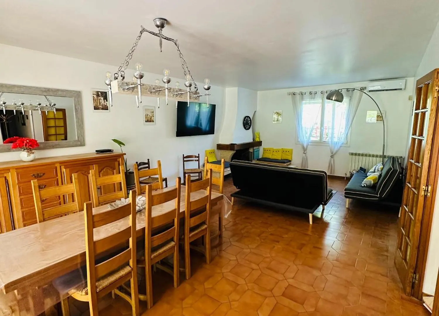 Tatil Evi Le Havre Provencal De Luynes - Grande Villa Avec Piscine Jardin Et Loisirs Pres Aix-En-Provence