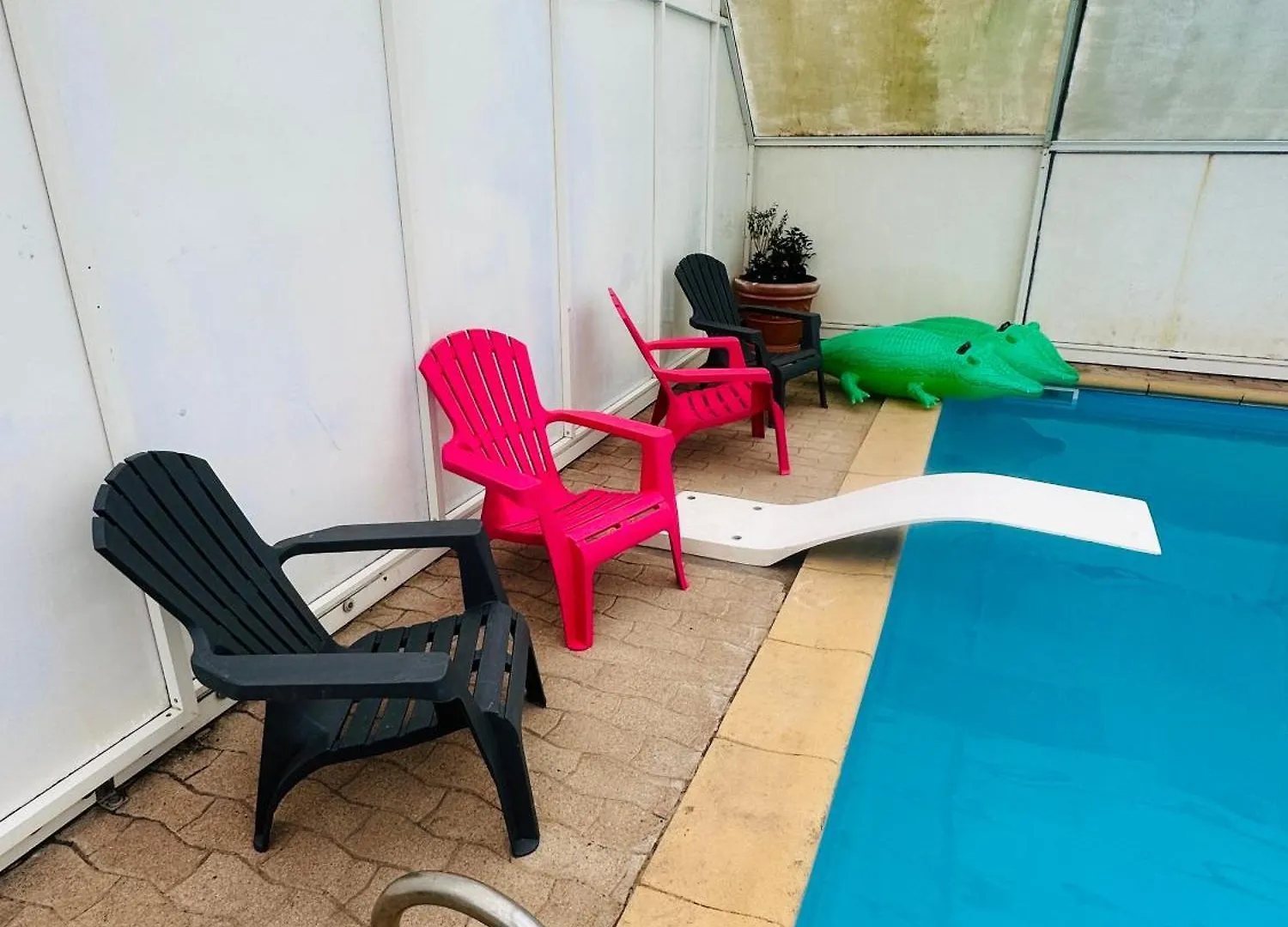 Le Havre Provencal De Luynes - Grande Villa Avec Piscine Jardin Et Loisirs Pres Aix-En-Provence