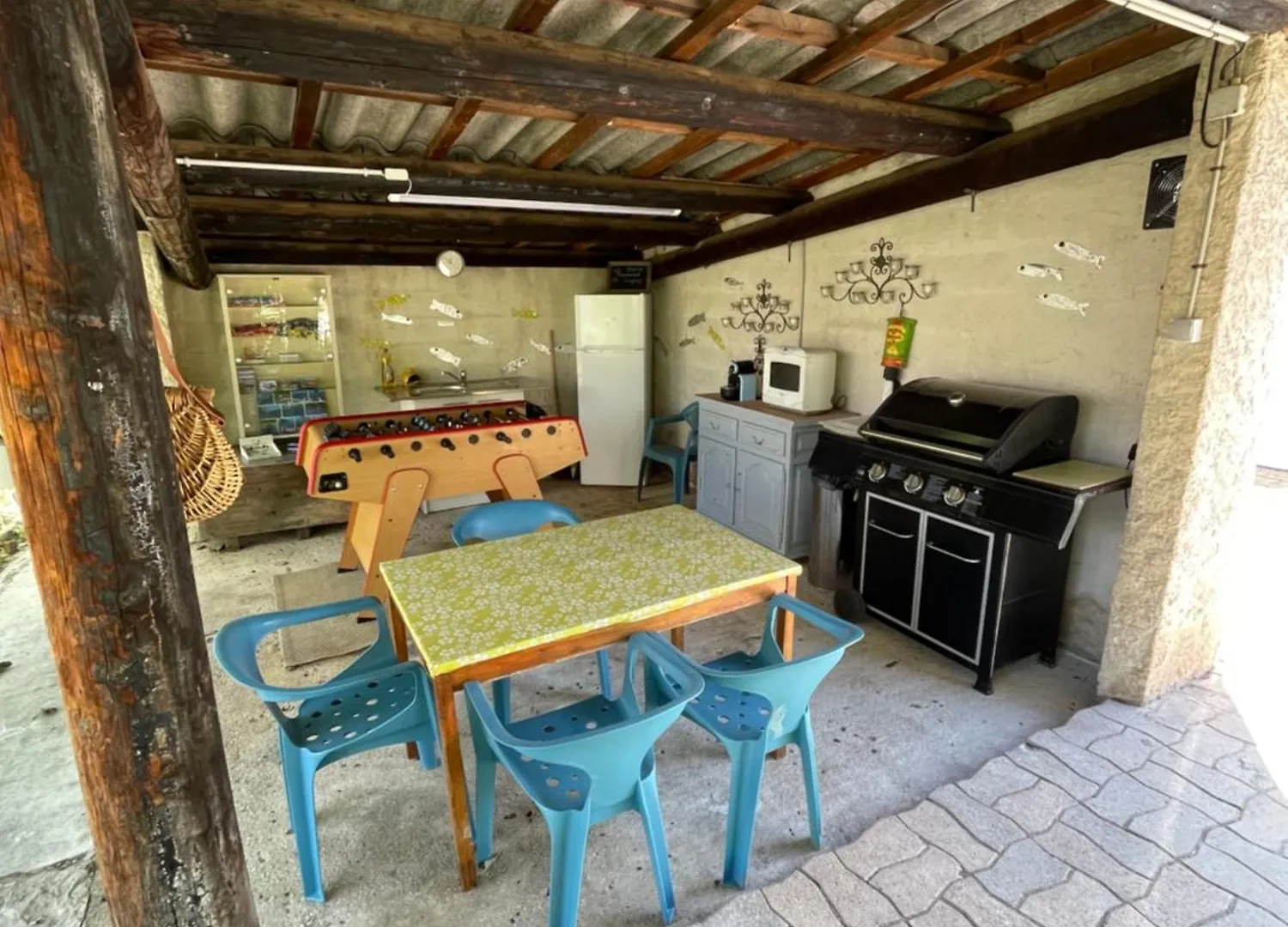 Tatil Evi Le Havre Provencal De Luynes - Grande Villa Avec Piscine Jardin Et Loisirs Pres Aix-En-Provence