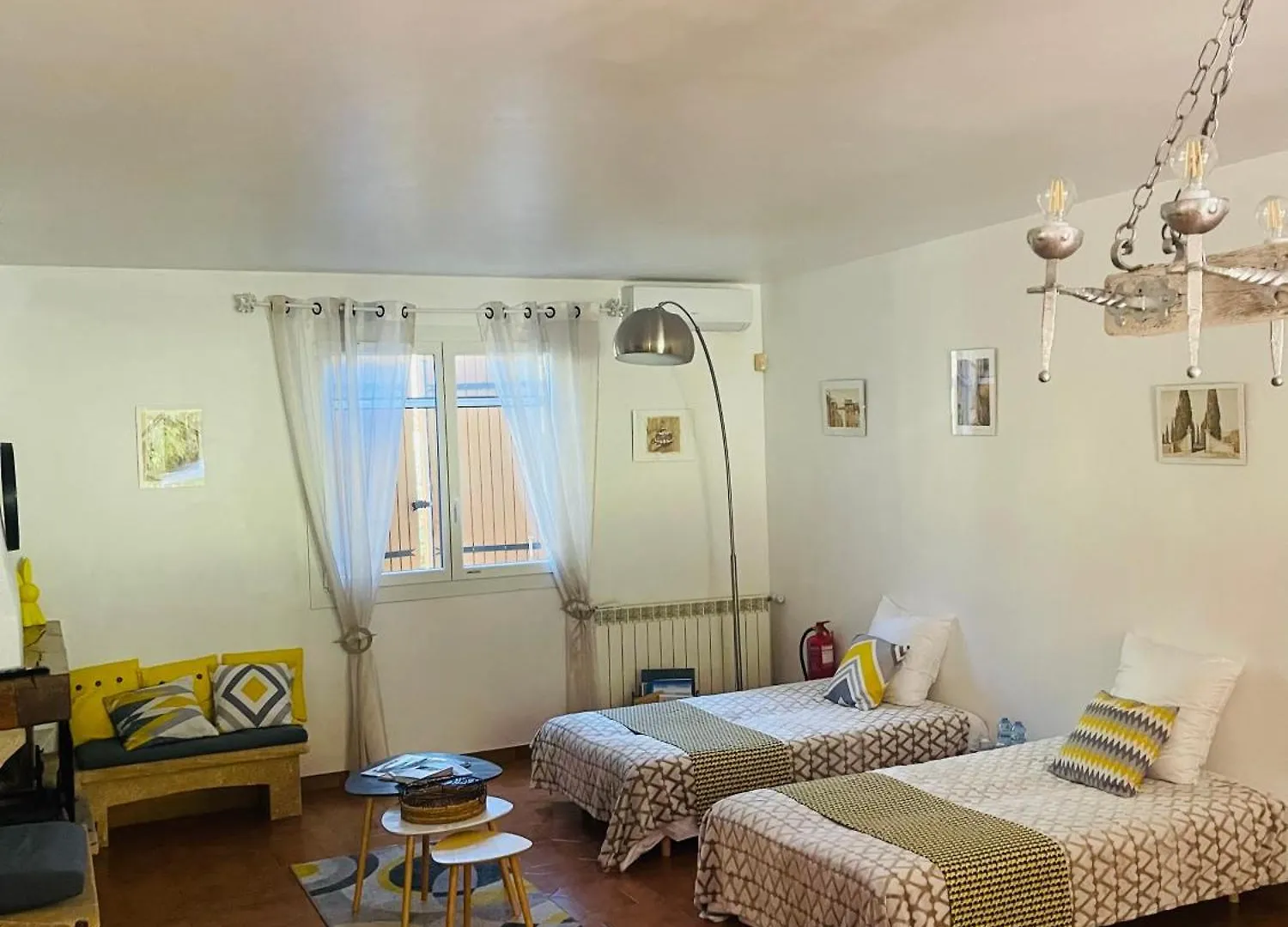 Tatil Evi Le Havre Provencal De Luynes - Grande Villa Avec Piscine Jardin Et Loisirs Pres Aix-En-Provence