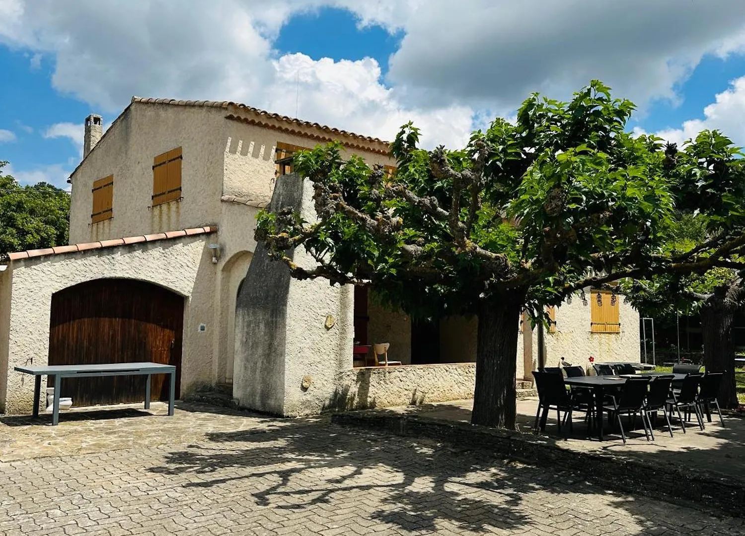 Hébergement de vacances Le Havre Provencal De Luynes - Grande Villa Avec Piscine Jardin Et Loisirs Pres Aix-En-Provence