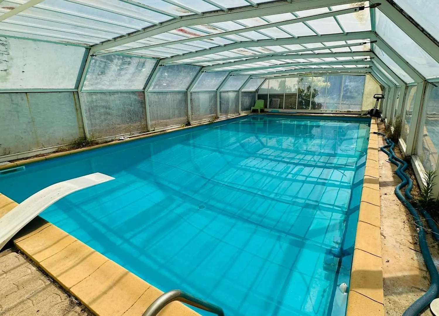Le Havre Provencal De Luynes - Grande Villa Avec Piscine Jardin Et Loisirs Pres Aix-En-Provence Hébergement de vacances