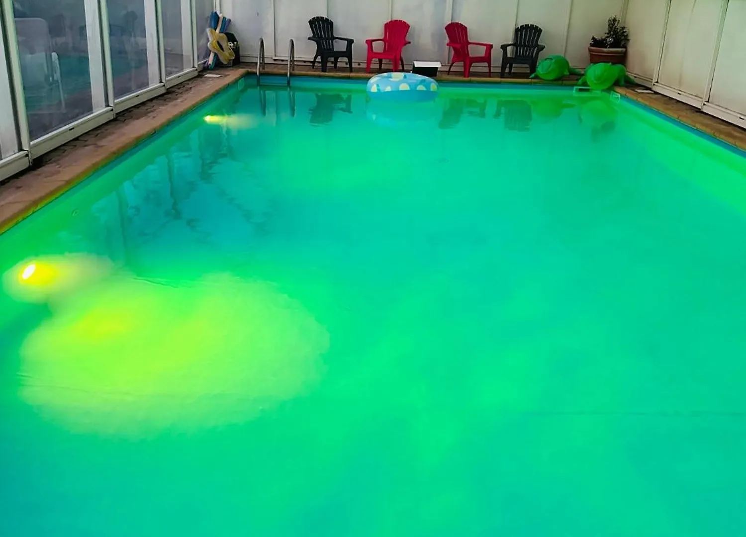 Hébergement de vacances Le Havre Provencal De Luynes - Grande Villa Avec Piscine Jardin Et Loisirs Pres Aix-En-Provence France
